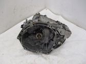 Manual 6 speed gearbox