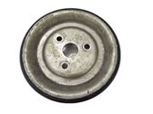 Water pump pulley