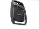 Dashboard side air vent grill/cover trim