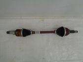 Front driveshaft