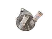 Engine oil radiator