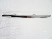 Front bumper splitter molding