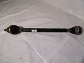 Front driveshaft