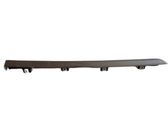 Dashboard center trim panel