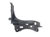 Rear bumper mounting bracket