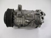 Air conditioning (A/C) compressor (pump)