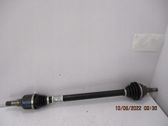Front driveshaft