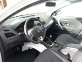 Airbag set with panel