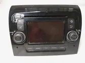 Radio/CD/DVD/GPS-pääyksikkö