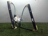 Mécanisme de lève-vitre avec moteur
