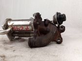 Radiador del aceite del motor