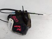 Rear door lock