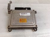 Unidad de control/módulo del motor