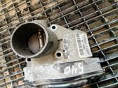 Throttle valve