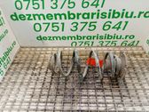 Front coil spring