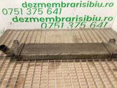 Intercooler radiator