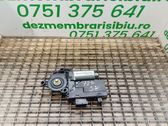 Front door window regulator motor