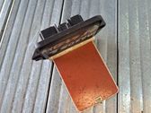 Heater blower motor/fan resistor