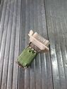 Heater blower motor/fan resistor