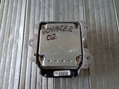 Airbag control unit/module