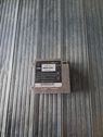 Airbag control unit/module