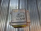 Airbag control unit/module