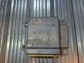 Airbag control unit/module