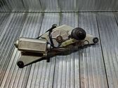 Rear window wiper motor