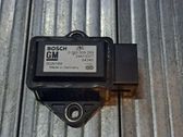 ESP acceleration yaw rate sensor