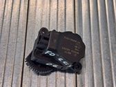Air flap motor/actuator