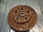 Bremsscheibe hinten