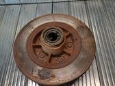 Bremsscheibe hinten