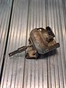Turbo system vacuum part