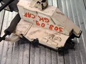 Rear door lock