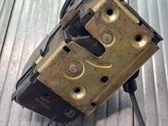Rear door lock