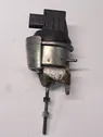 Turbine electric control actuator