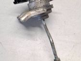 Actuador electrico turbo