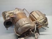 Filtr cząstek stałych Katalizator / FAP / DPF