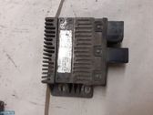 Coolant fan relay