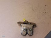 Tailgate/trunk/boot lock/catch/latch
