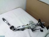 Steering wheel axle set