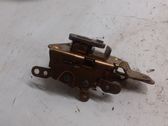 Rear door lock