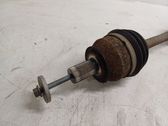 Front driveshaft
