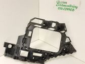 Rear bumper corner part panel trim