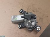 Rear window wiper motor
