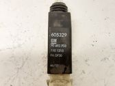 Central locking motor