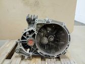 Manual 5 speed gearbox