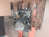 Manual 5 speed gearbox