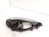 Front door exterior handle