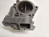 Throttle valve